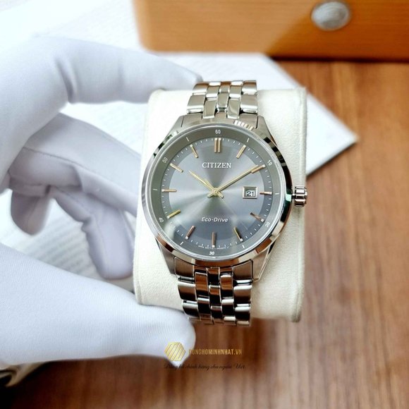 🔥Citizen Men's Date 41mm Men's Watch! New!